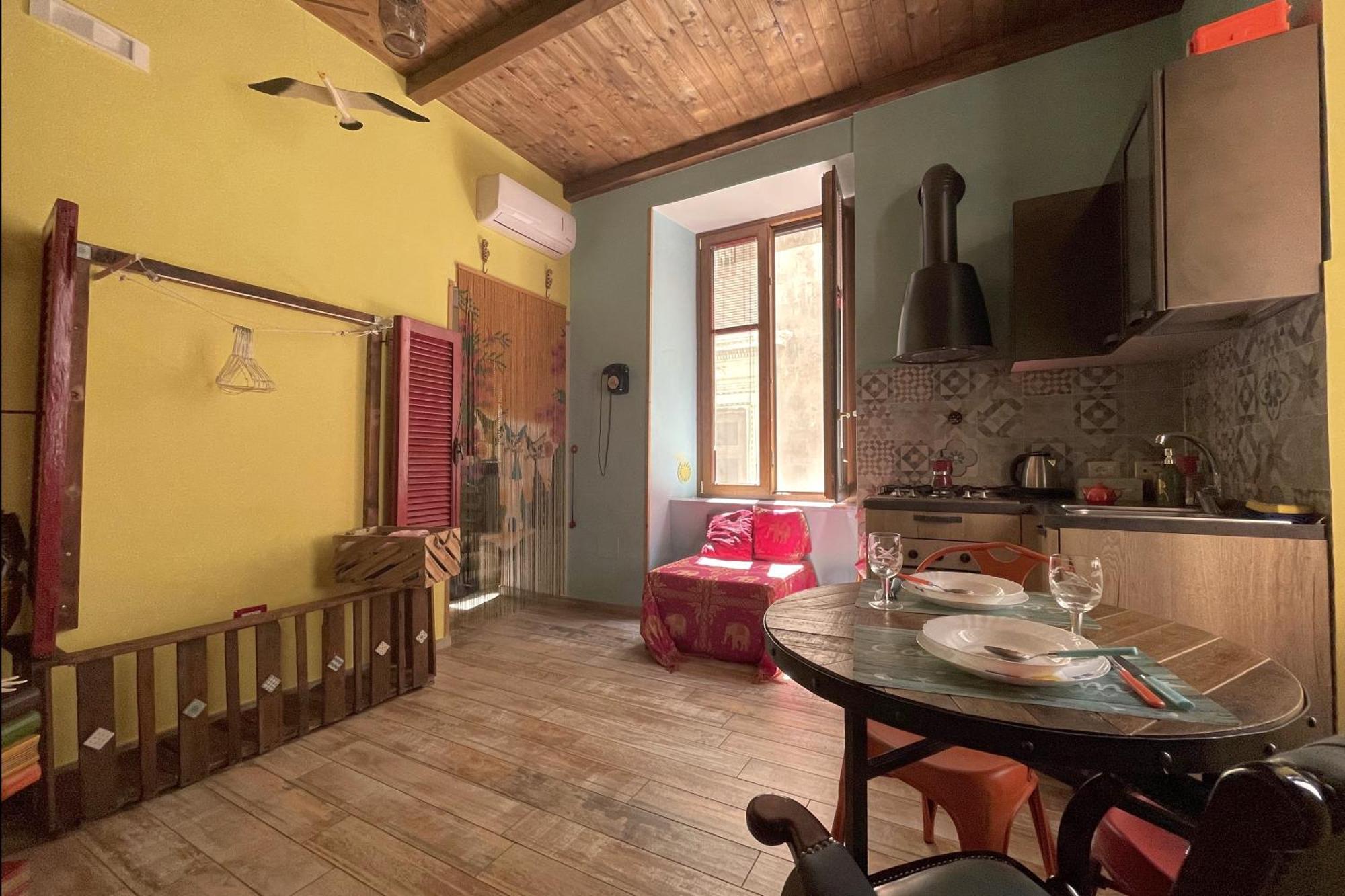 Famme Sta Cuiete Appartamento Napoli Centro מראה חיצוני תמונה