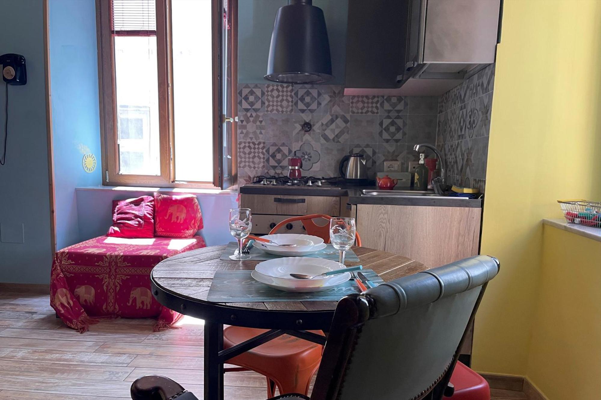 Famme Sta Cuiete Appartamento Napoli Centro מראה חיצוני תמונה